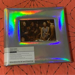 Recollections Iridescent Photo Album